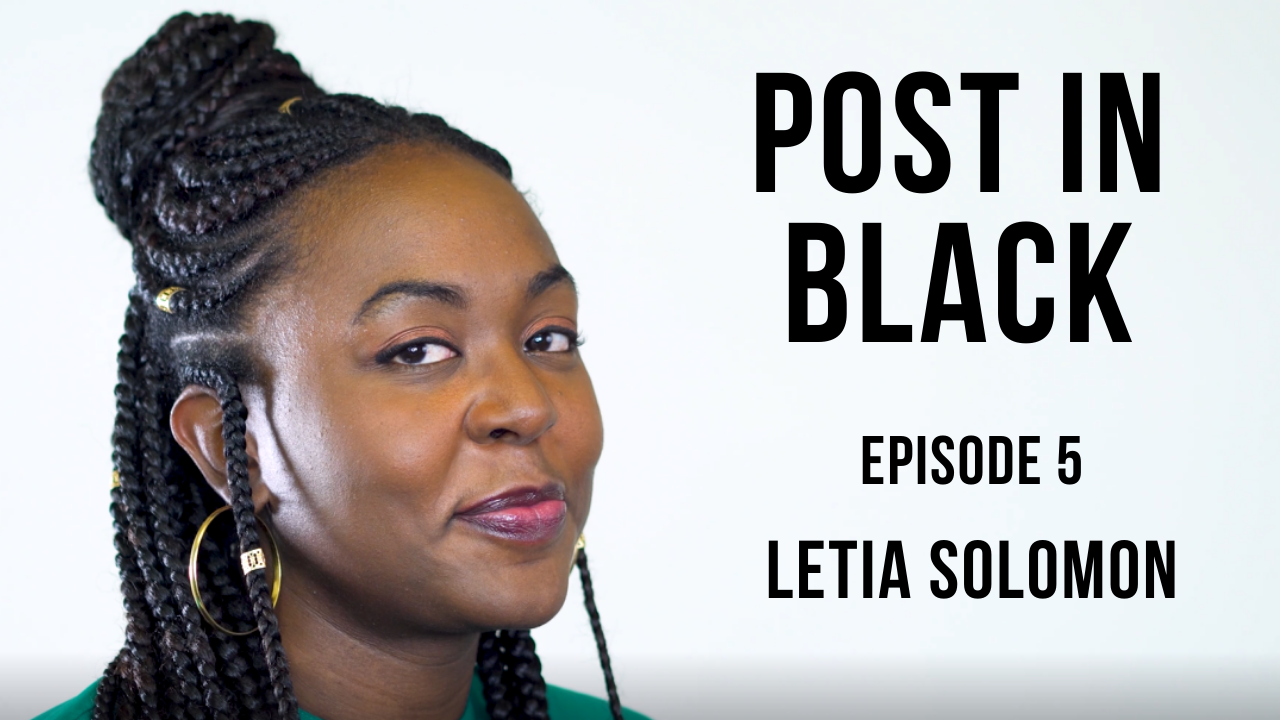 Letia Solomon