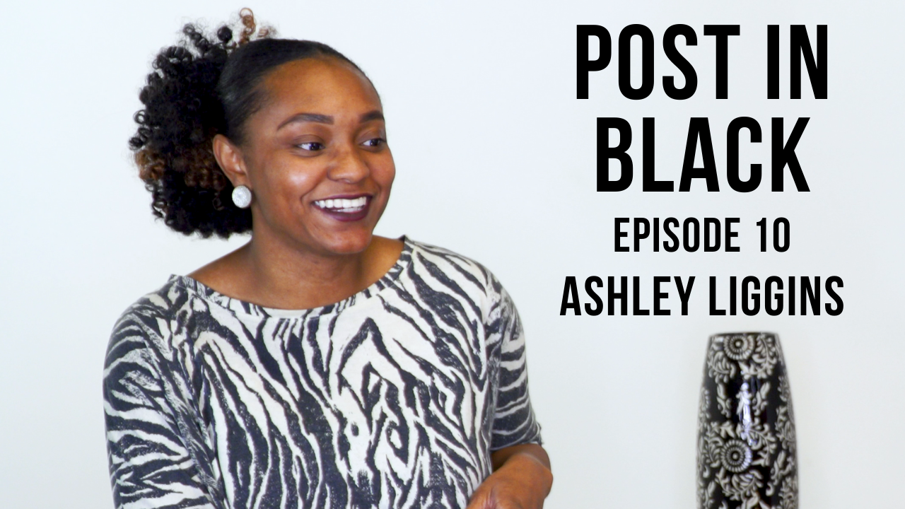 Ashley Liggins
