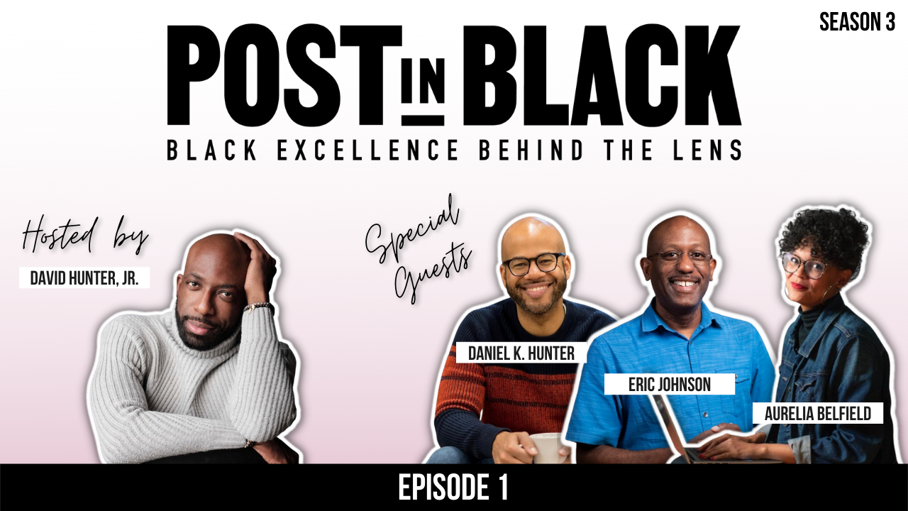 Post In Black is Back! Season 3