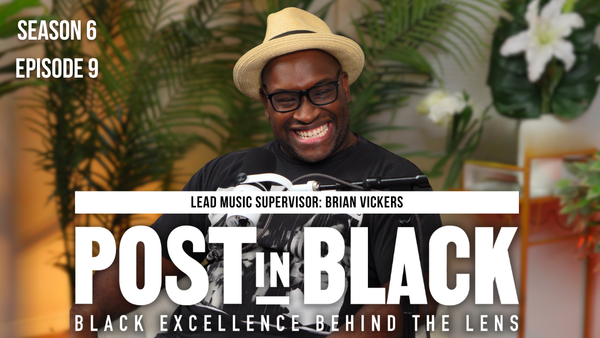 How a Childhood Passion Led Brian Vickers to Disney Music Supervision